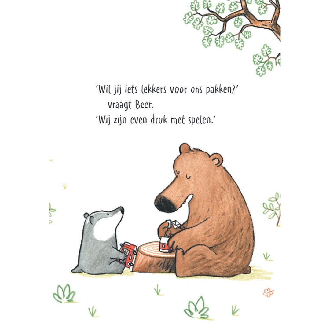 uitgeverij gottmer morgen ben ik de baas | 1608017 | 4