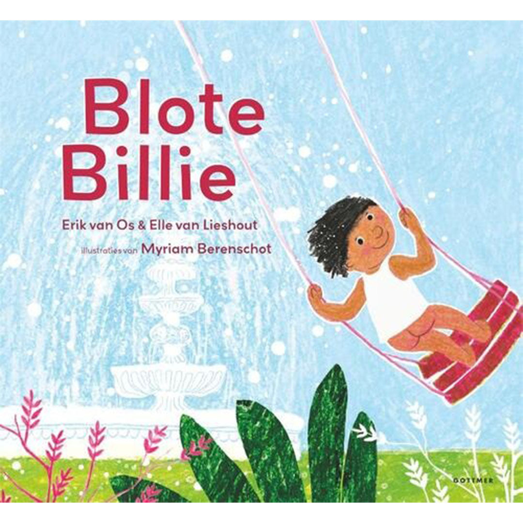 uitgeverij gottmer prentenboek blote billie | 1