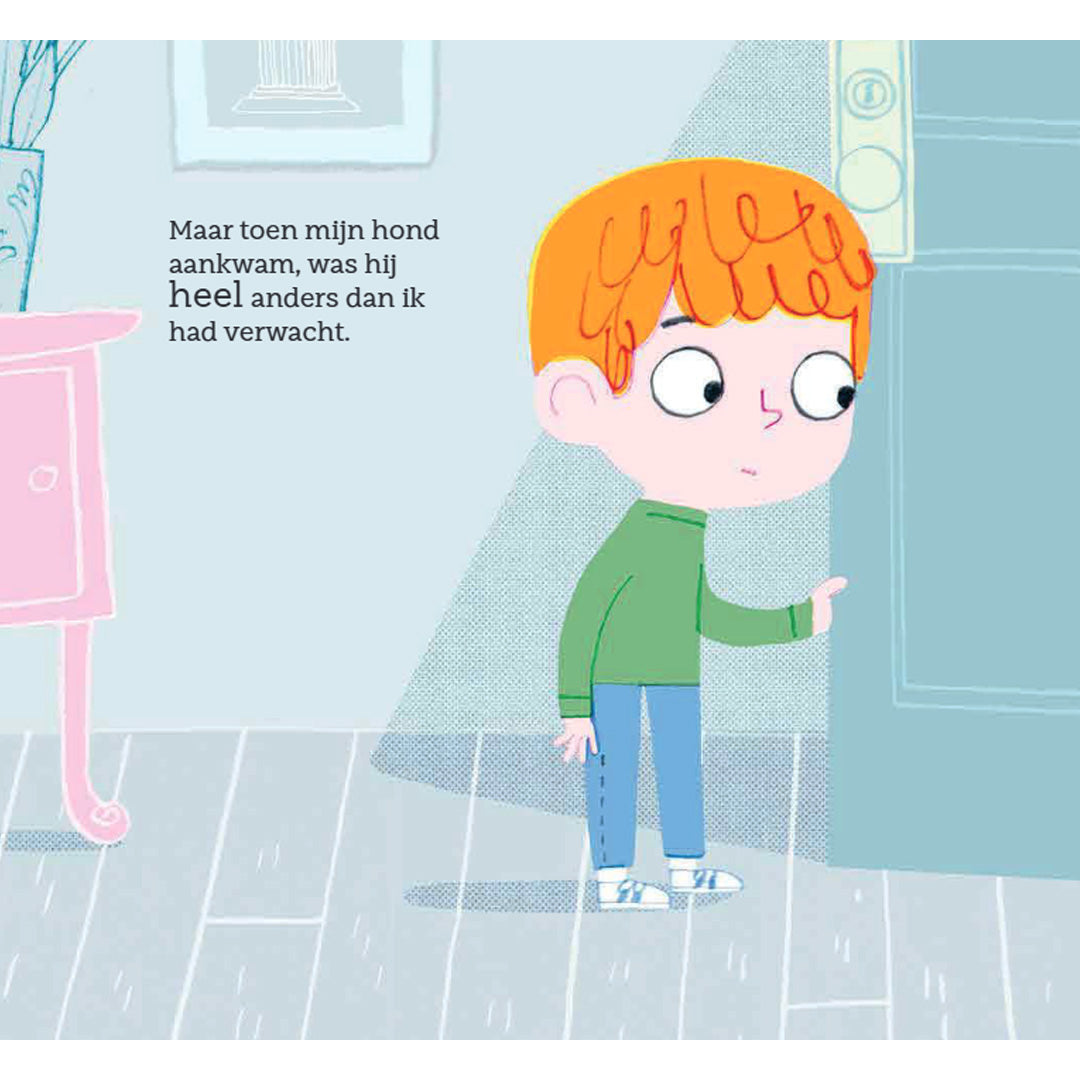 uitgeverij gottmer prentenboek niet normaal | 4