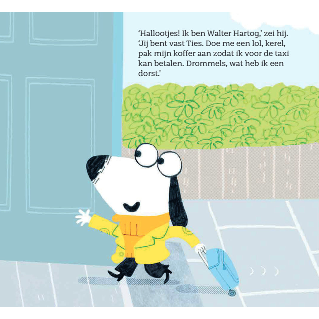 uitgeverij gottmer prentenboek niet normaal | 5