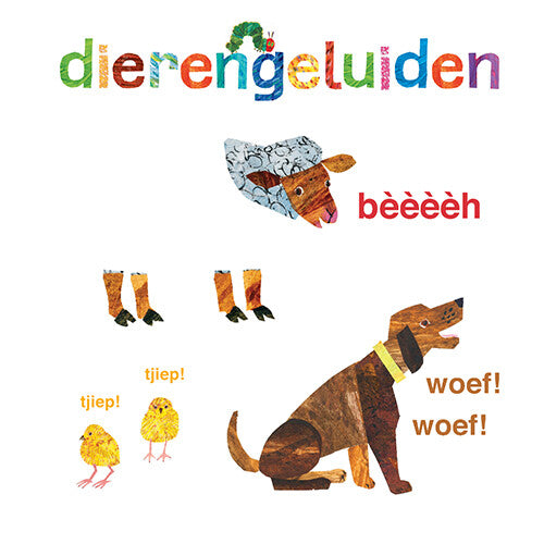 uitgeverij gottmer rupsje nooitgenoeg voelboek | 1605462 | 4