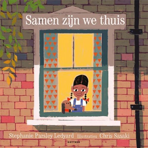 uitgeverij gottmer samen zijn we thuis | 1607342 | 0