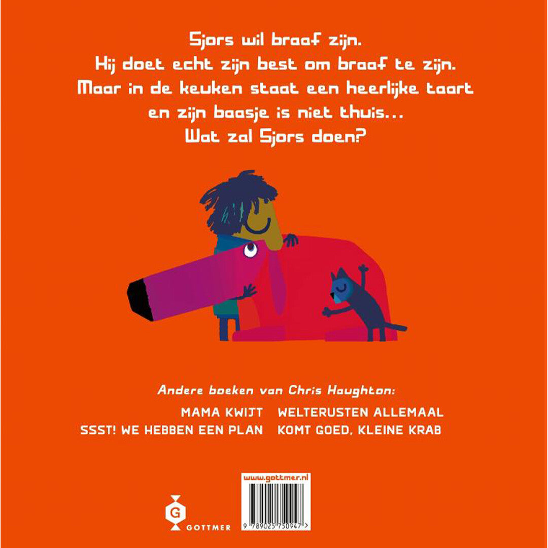 uitgeverij gottmer stoute hond   | 1605094 | 5