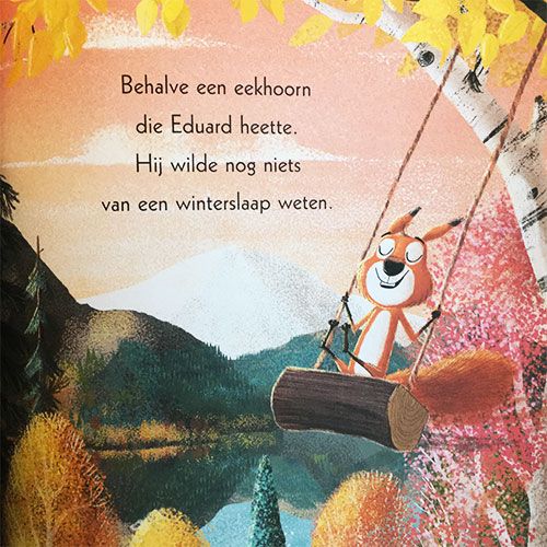 uitgeverij gottmer twee vechtende eekhoorntjes | 1606734 | 1