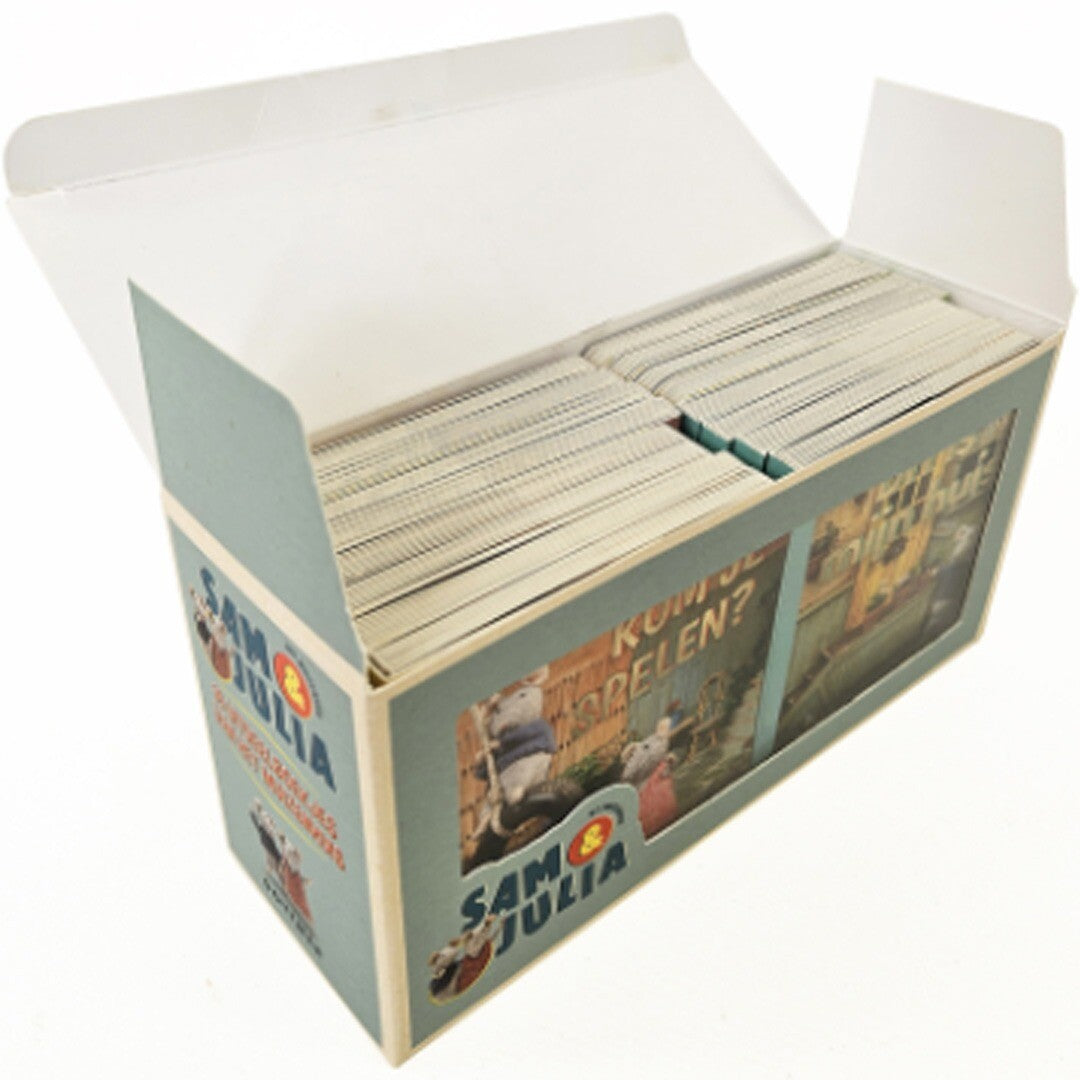 uitgeverij gottmer uitdeelboekjes van sam en julia - 16st | 1607981 | 3