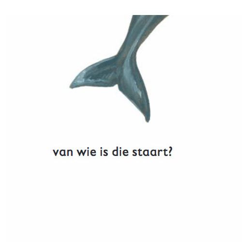 uitgeverij gottmer van wie is die staart? | 1606712 | 2