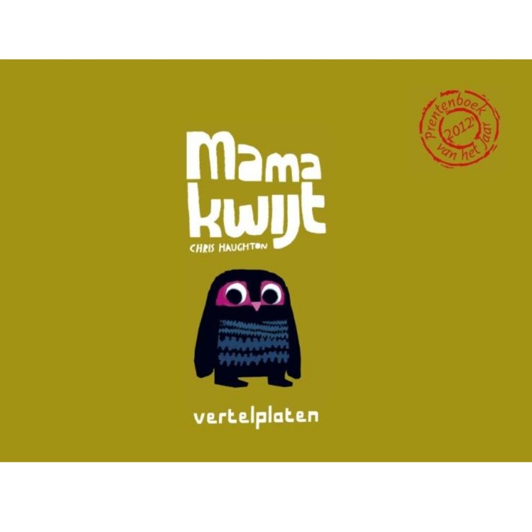 uitgeverij gottmer vertelplaten mama kwijt  | 1605225 | 0