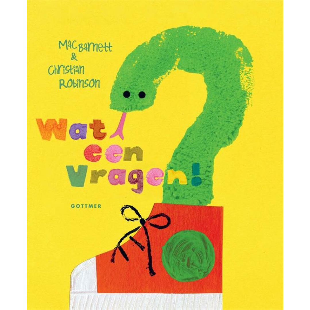 uitgeverij gottmer wat een vragen! | 1607757 | 0