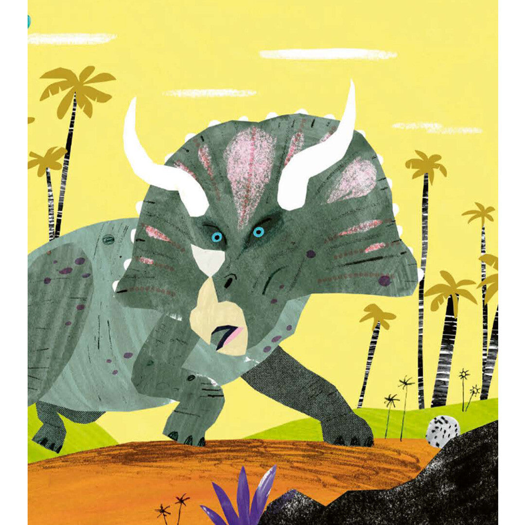 uitgeverij gottmer welkom in de wereld van de dinosauriërs | 1607814 | 2