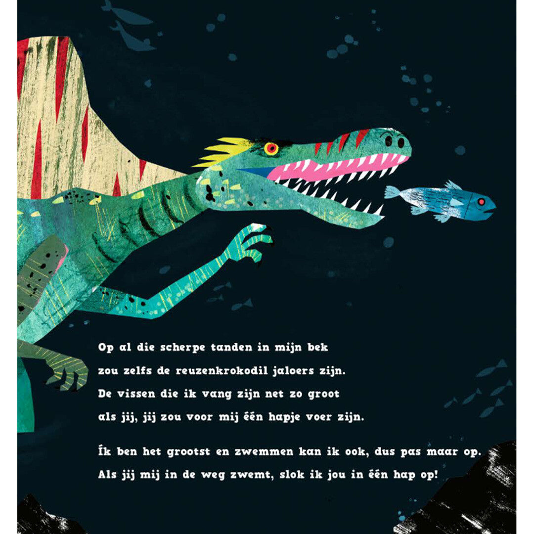 uitgeverij gottmer welkom in de wereld van de dinosauriërs | 1607814 | 4
