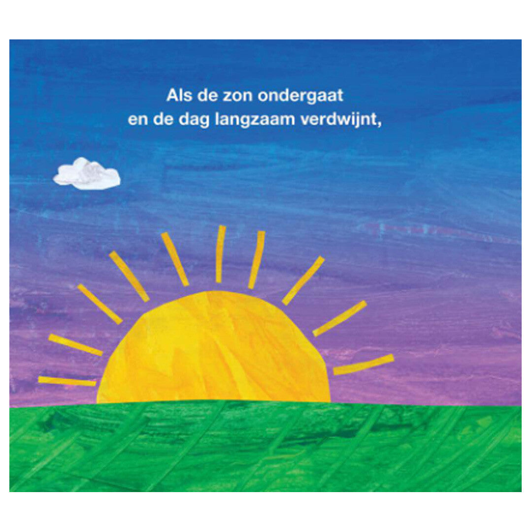 uitgeverij gottmer welterusten, rupsje nooitgenoeg | 1607892 | 1