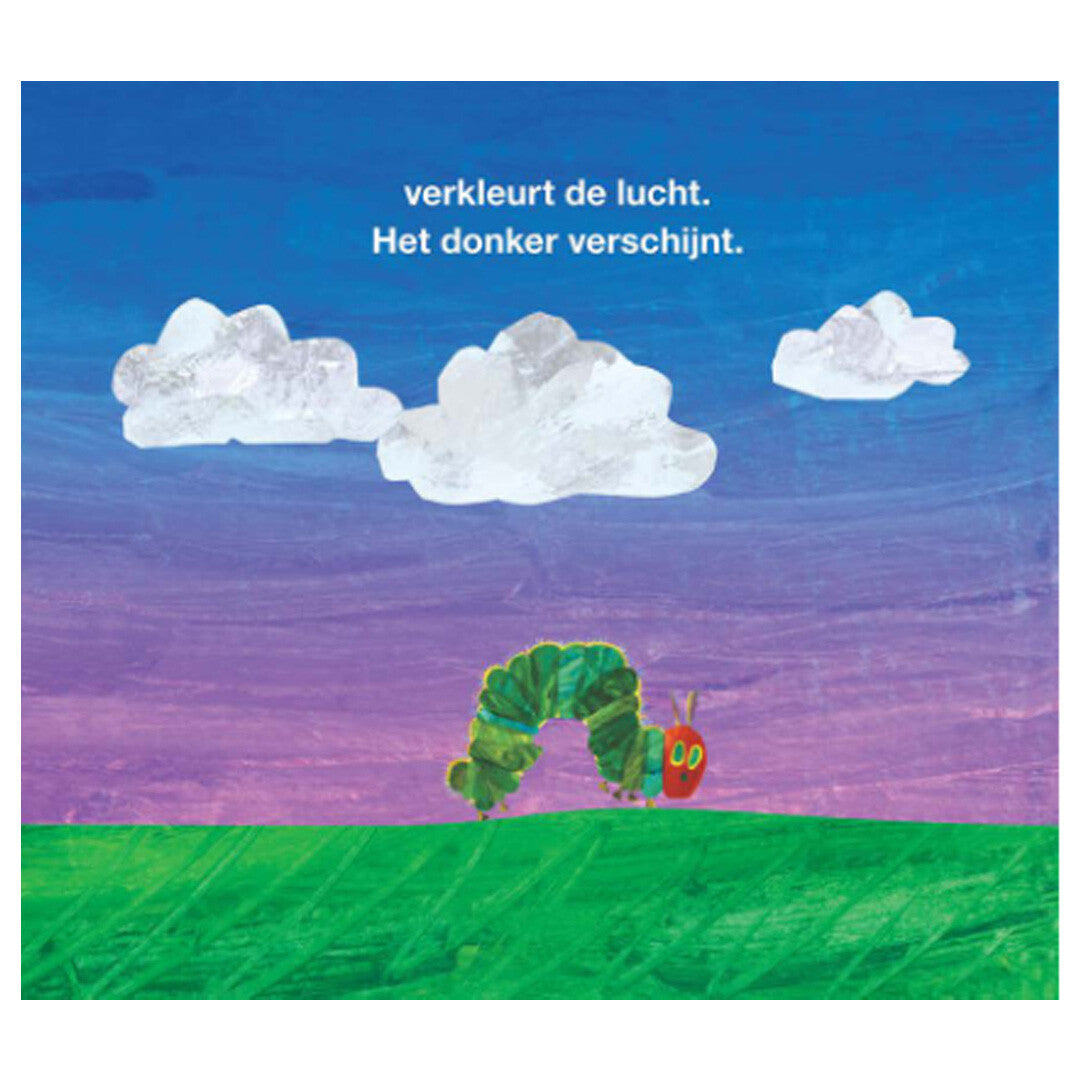 uitgeverij gottmer welterusten, rupsje nooitgenoeg | 1607892 | 2