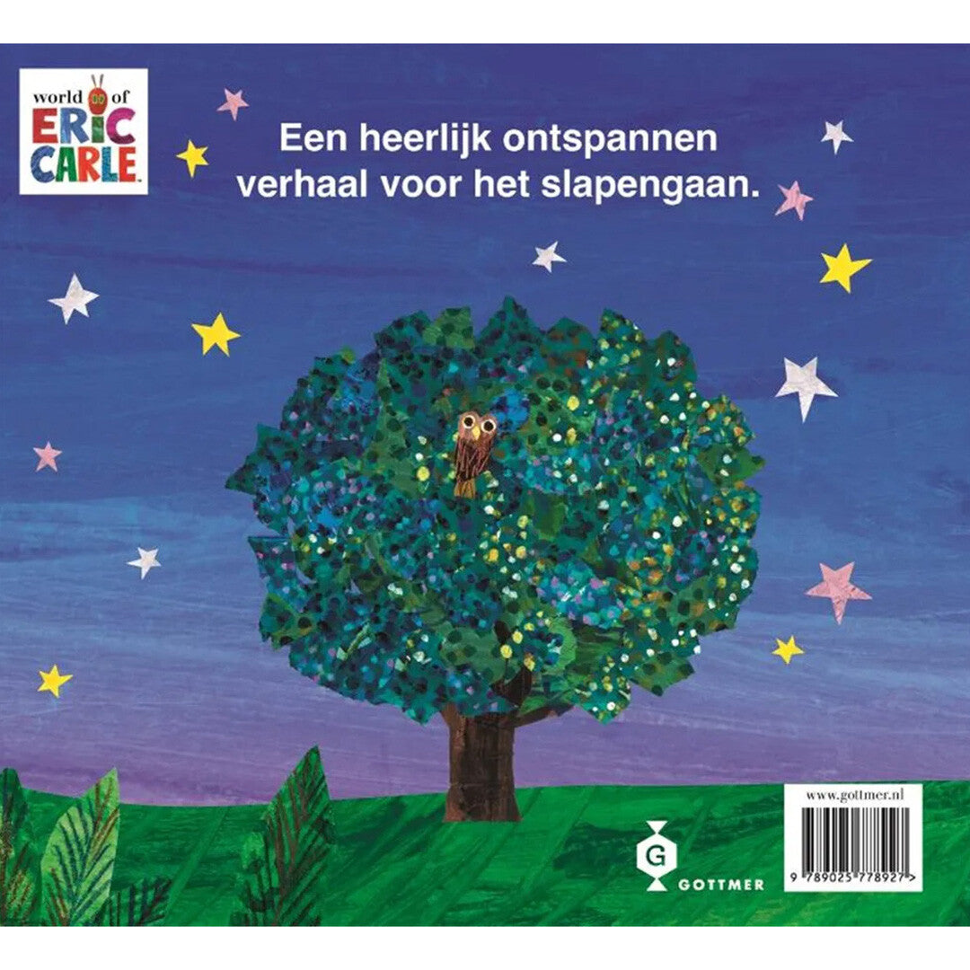 uitgeverij gottmer welterusten, rupsje nooitgenoeg | 1607892 | 3