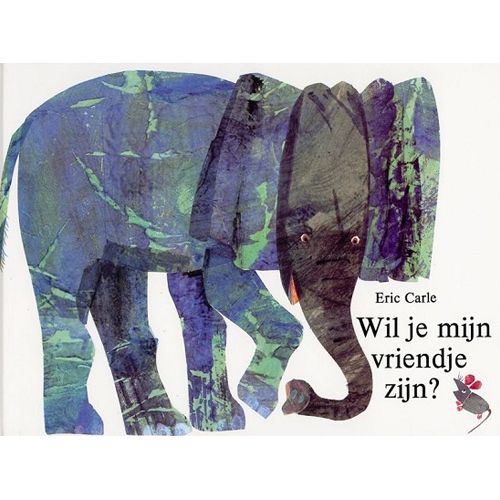 uitgeverij gottmer wil je mijn vriendje zijn? | 1602335 | 0
