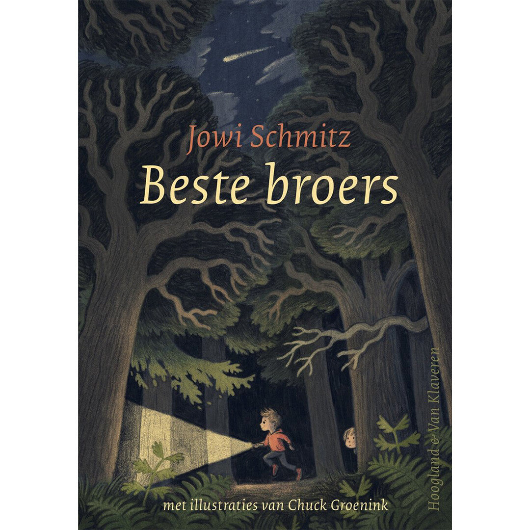 uitgeverij hoogland & van klaveren beste broers | 1477316 | 0
