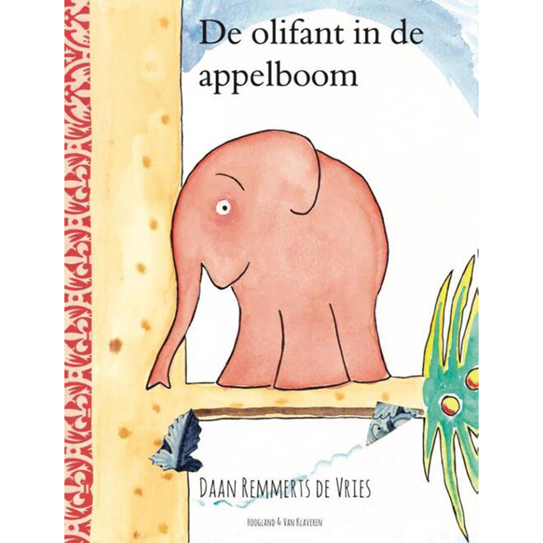 uitgeverij hoogland & van klaveren de olifant in de appelboom | 1477348 | 0