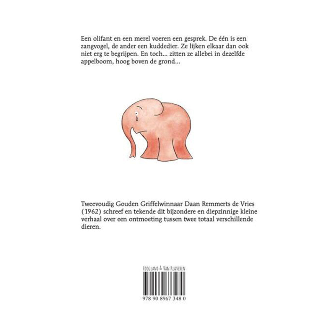 uitgeverij hoogland & van klaveren de olifant in de appelboom | 1477348 | 1
