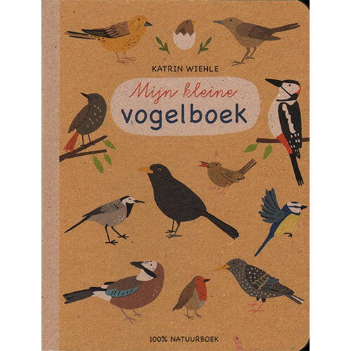 uitgeverij hoogland & van klaveren mijn kleine vogelboek | 1477272 | 0