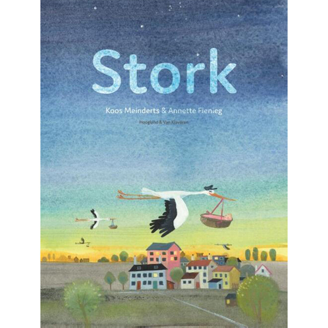 uitgeverij hoogland & van klaveren stork | 1477349 | 0