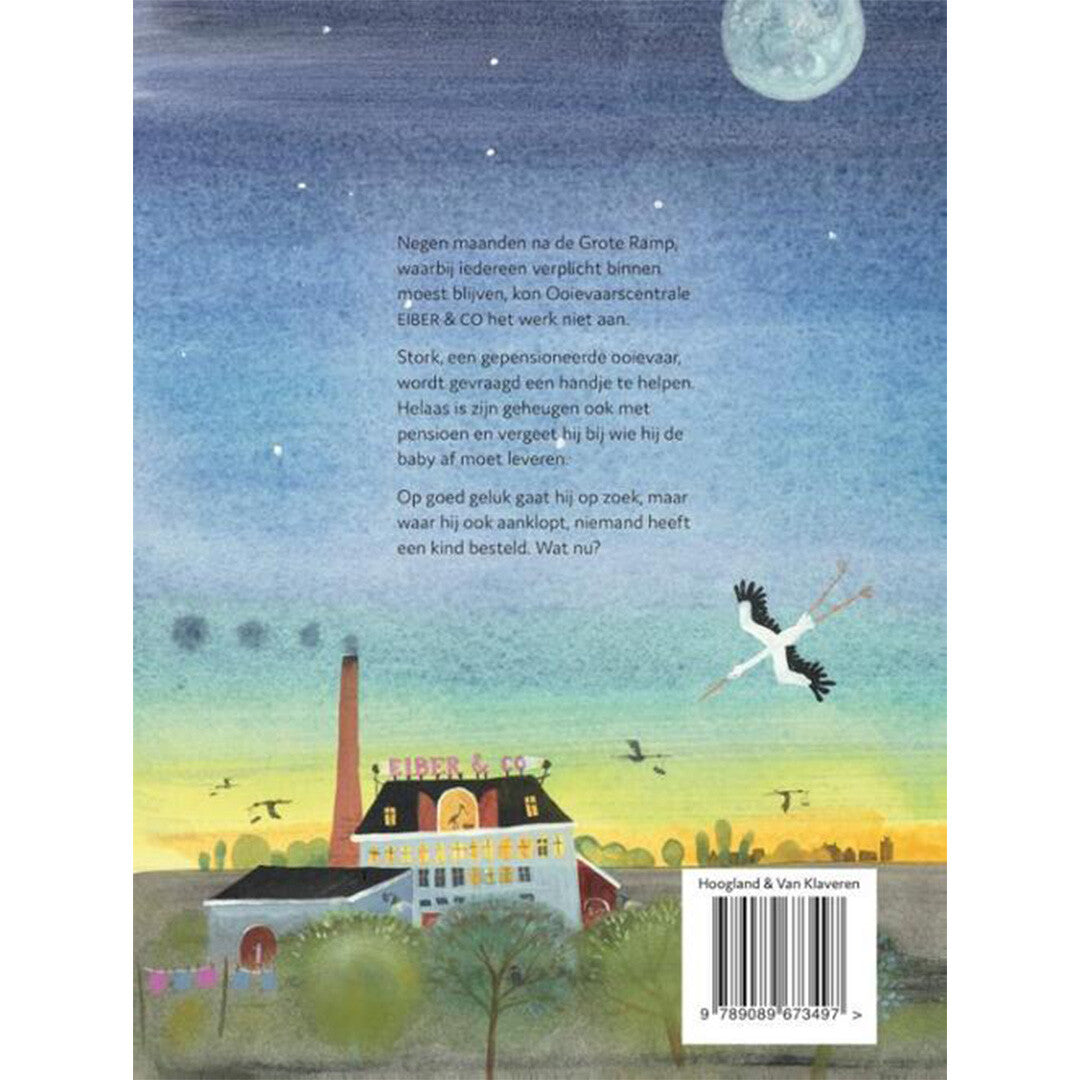 uitgeverij hoogland & van klaveren stork | 1477349 | 1