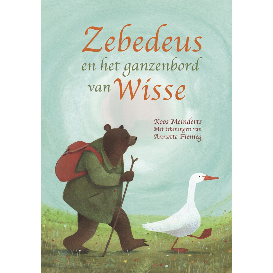 uitgeverij hoogland & van klaveren zebedeus en het ganzenbord van wisse | 1477408 | 0