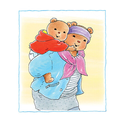 uitgeverij kluitman bobbi de allerliefste mama  | 1418431 | 5