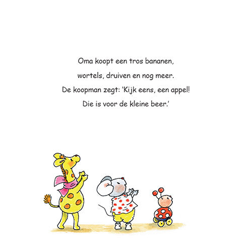 uitgeverij kluitman bobbi de allerliefste oma  | 1418436 | 8