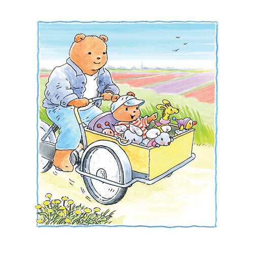 uitgeverij kluitman bobbi in de lente  | 1418415 | 7