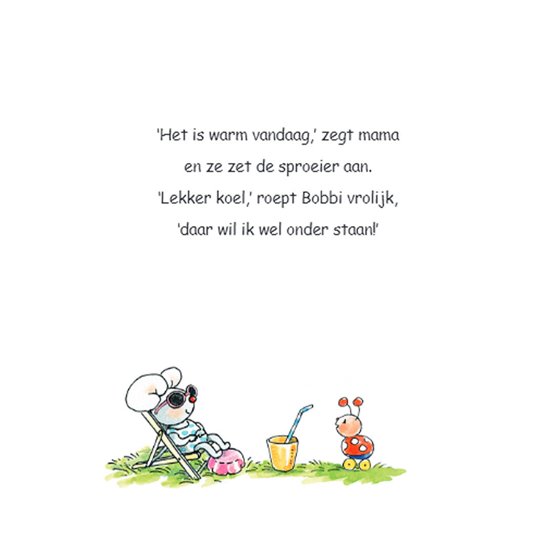 uitgeverij kluitman bobbi in de zomer | 1418417 | 1