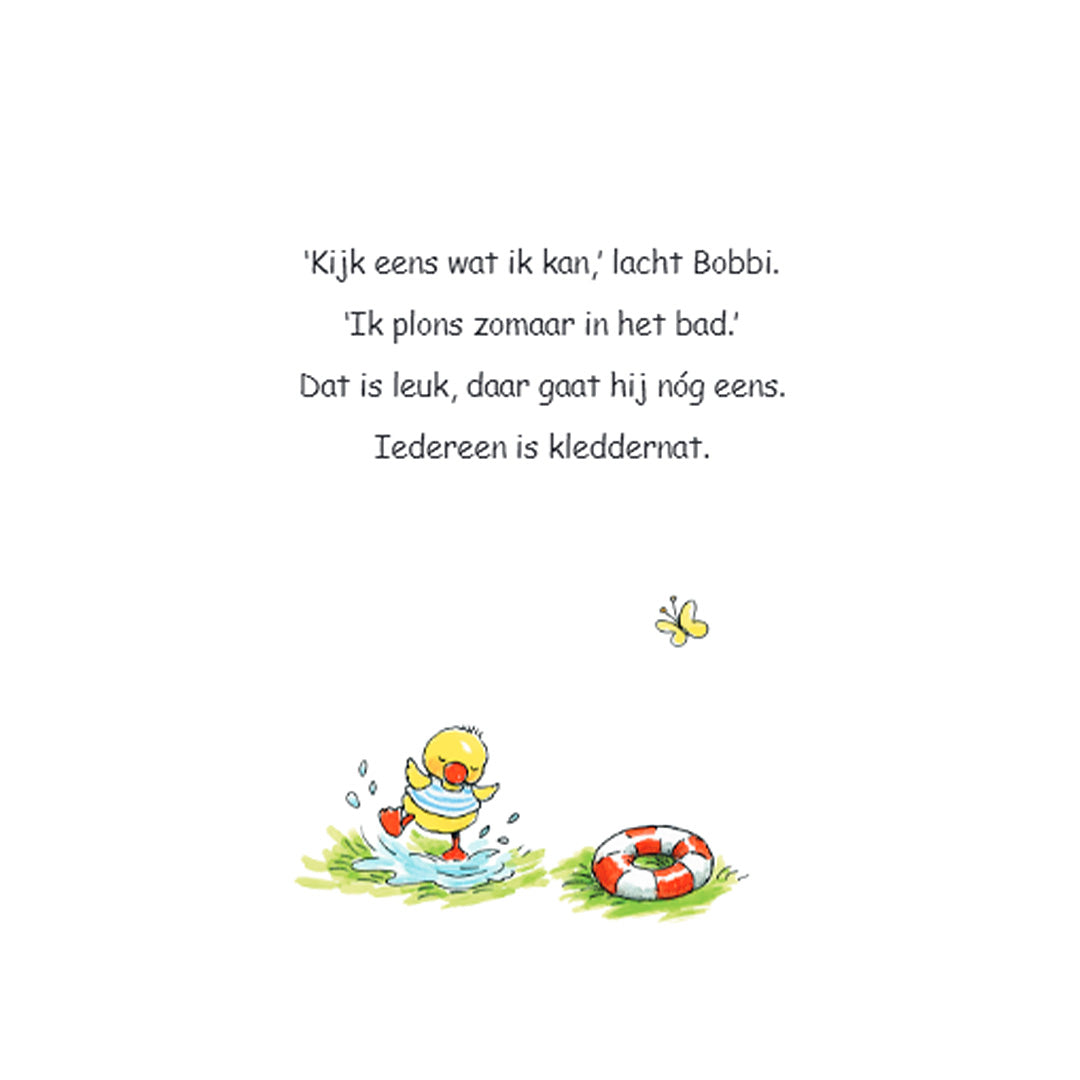 uitgeverij kluitman bobbi in de zomer | 1418417 | 3