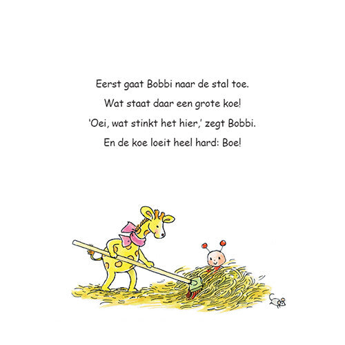 uitgeverij kluitman bobbi op de boerderij  | 1418434 | 5