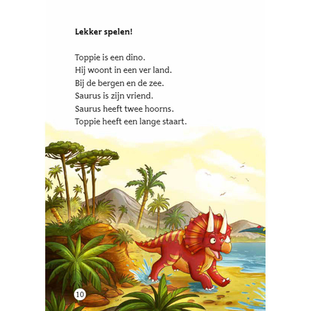 uitgeverij kluitman dino is de weg kwijt - avi e3 | 1417782 | 3