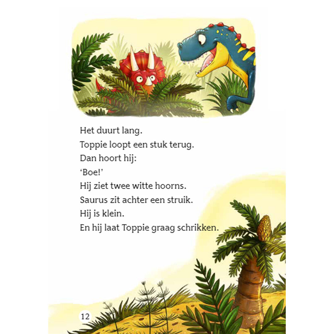 uitgeverij kluitman dino is de weg kwijt - avi e3 | 1417782 | 5