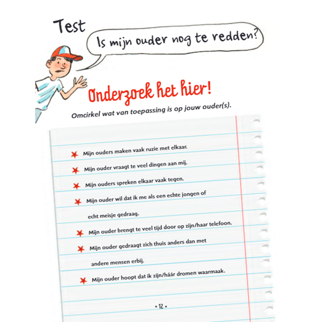uitgeverij kluitman hoe voed ik mijn ouders op? | 1411843 | 1