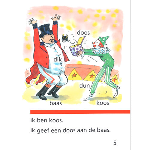 uitgeverij kluitman ik lees al - avi start 2 | 1418022 | 2