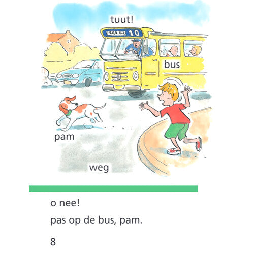 uitgeverij kluitman ik lees al - avi start 2 | 1418022 | 4