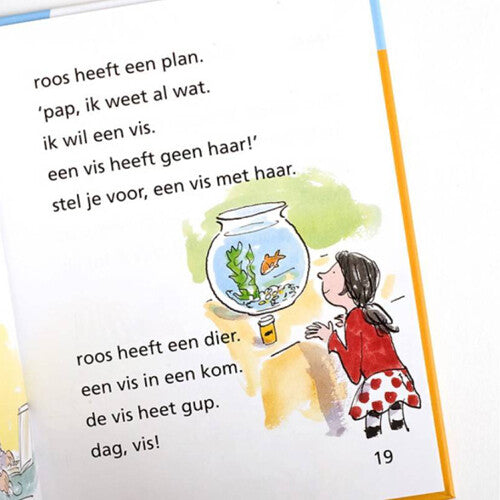 uitgeverij kluitman ik lees graag - avi m3 | 1418024 | 3