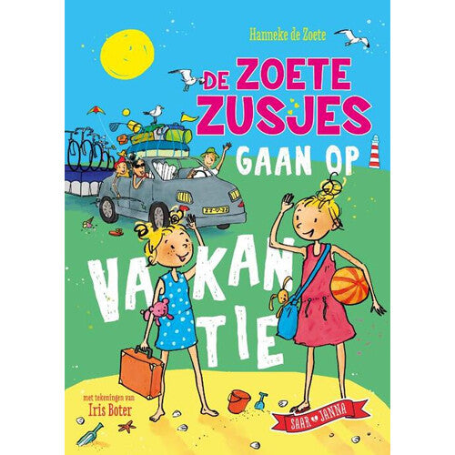 uitgeverij kosmos de zoete zusjes gaan op vakantie | 1532276 | 0