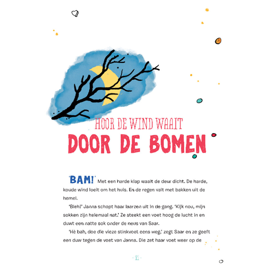 uitgeverij kosmos de zoete zusjes vieren sinterklaas | 1532248 | 1