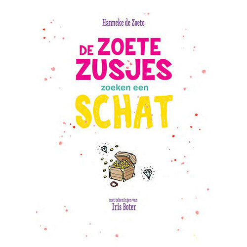 uitgeverij kosmos de zoete zusjes zoeken een schat | 1532217 | 15