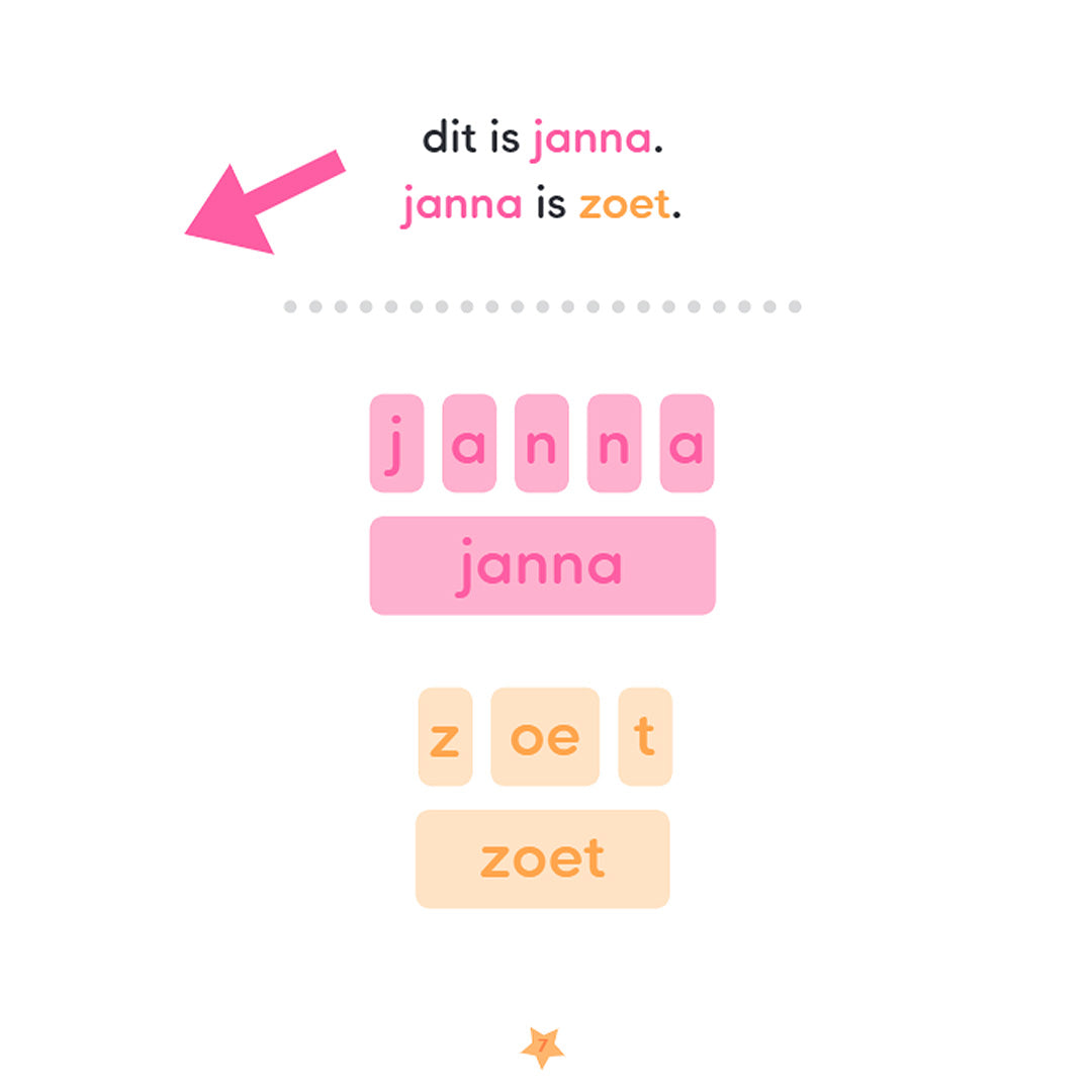 uitgeverij kosmos ik lees met de zoete zusjes | 1533178 | 2