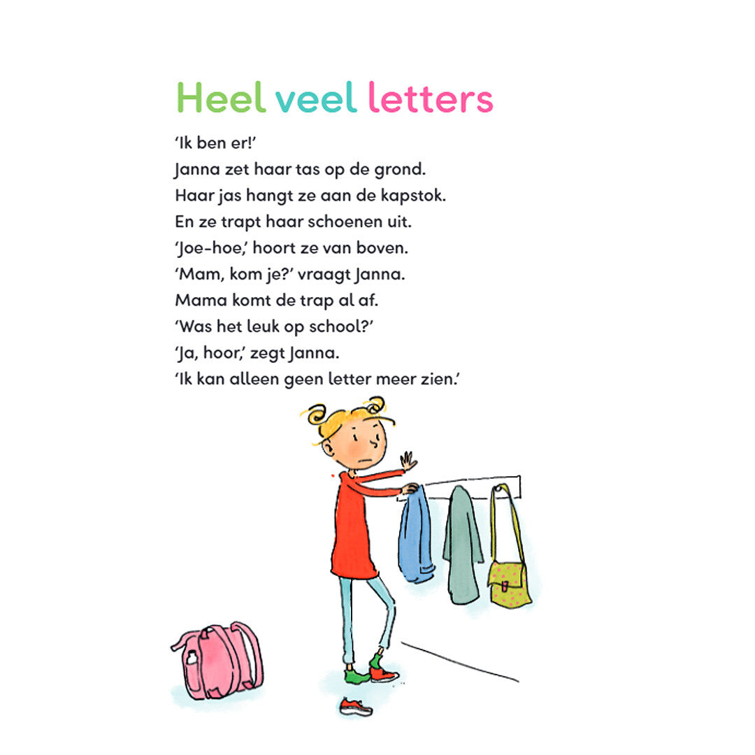 uitgeverij kosmos lekker lezen met de zoete zusjes | 1533184 | 1