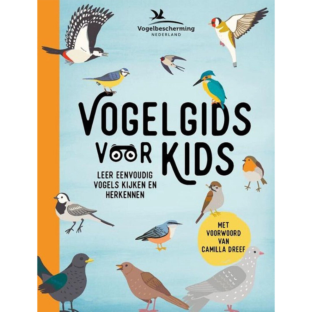 uitgeverij kosmos vogelgids voor kids | 1532531 | 0