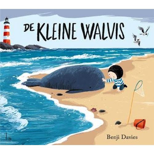 uitgeverij l.s. amsterdam de kleine walvis - groot | 1366948 | 0
