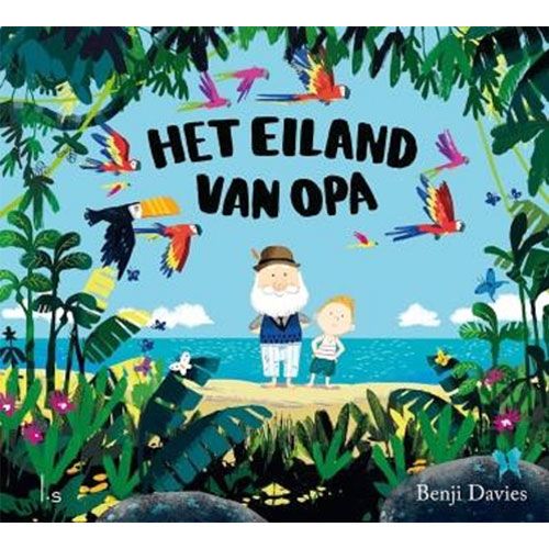 uitgeverij l.s. amsterdam het eiland van opa | 1367156 | 0