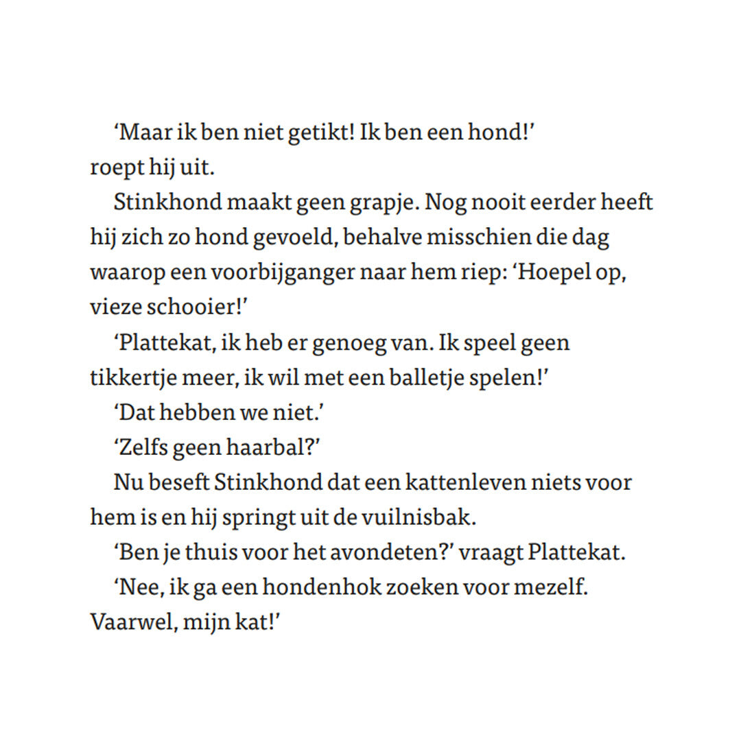 uitgeverij lannoo de bende van stinkhond | 1558972 | 3