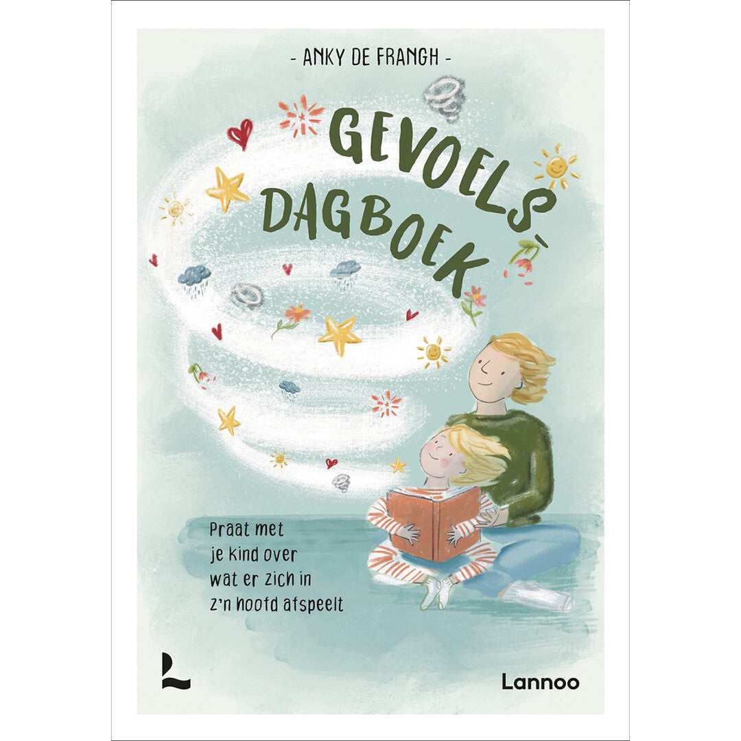 uitgeverij lannoo gevoelsdagboek | 1559585 | 0