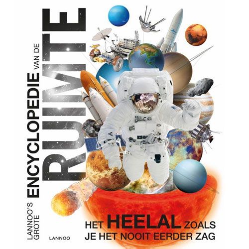 uitgeverij lannoo grote encyclopedie van de ruimte | 1553786 | 0