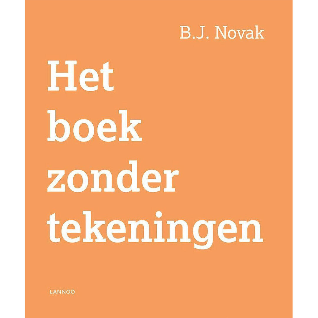 uitgeverij lannoo het boek zonder tekeningen | 1552487 | 0