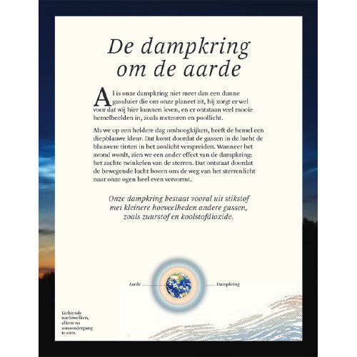 uitgeverij lannoo het dikke boek van ons bijzondere heelal | 1557303 | 12